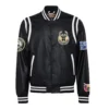Milwaukee-Bucks-Leather-Varsity-Jacket-Black-1