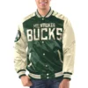 Milwaukee-Bucks-Renegade-Satin-Varsity-Jacket-Green-Cream-1