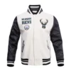 Milwaukee-Bucks-Retro-Classic-Wool-Leather-Varsity-Jacket-White-Black-1