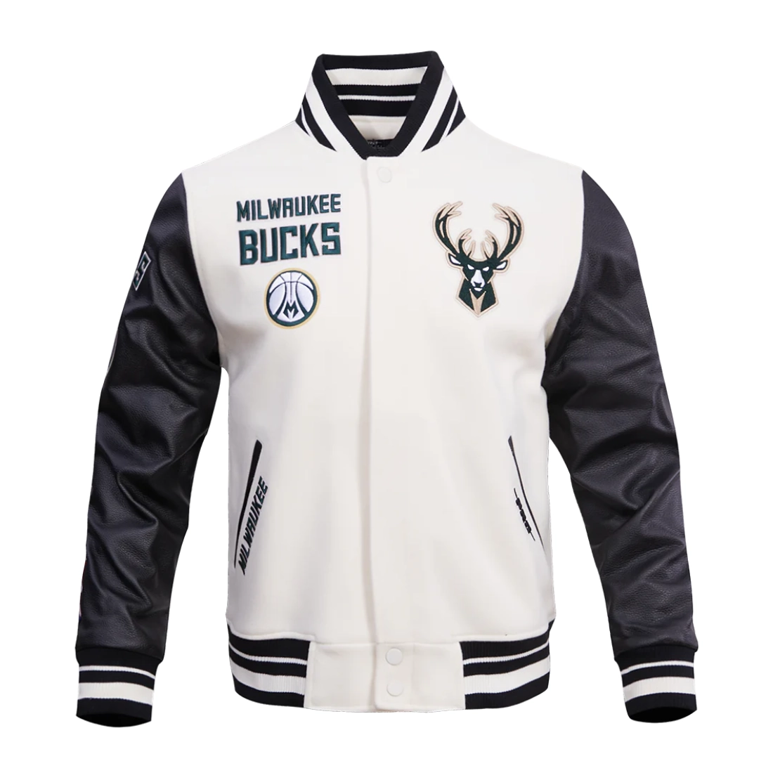 Milwaukee-Bucks-Retro-Classic-Wool-Leather-Varsity-Jacket-White-Black-1