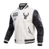 Milwaukee-Bucks-Retro-Classic-Wool-Leather-Varsity-Jacket-White-Black-2