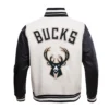 Milwaukee-Bucks-Retro-Classic-Wool-Leather-Varsity-Jacket-White-Black-4