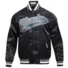 Milwaukee-Bucks-Script-Tail-Full-Snap-Satin-Varsity-Jacket-Black-6