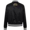 Milwaukee-Bucks-Script-Tail-Womens-Full-Snap-Satin-Varsity-Jacket-Black-4
