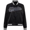 Milwaukee-Bucks-Script-Tail-Womens-Full-Snap-Satin-Varsity-Jacket-Black-6