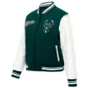 Milwaukee-Bucks-Script-Tail-Womens-Wool-Leather-Varsity-Jacket-Green_White-4