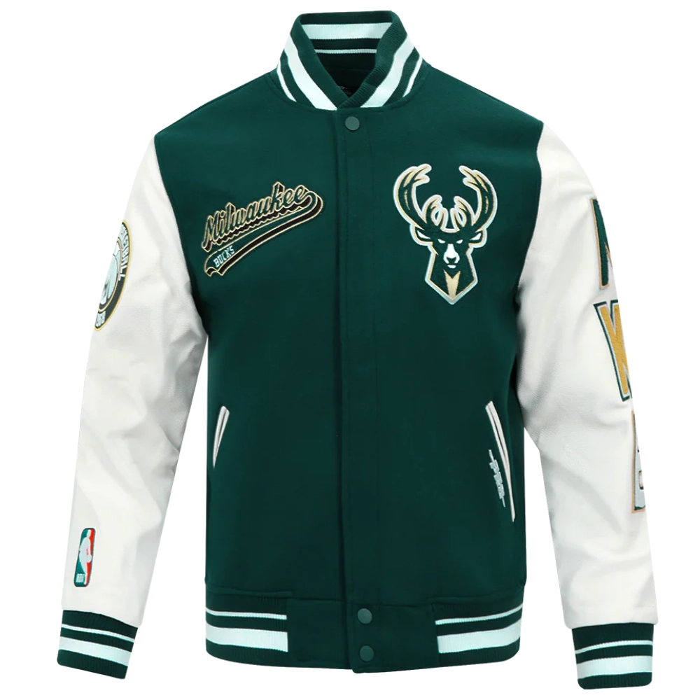 Milwaukee-Bucks-Script-Tail-Wool-Leather-Varsity-Jacket-Green_White-5