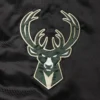Milwaukee-Bucks-Starter-The-Enforcer-Black-Hunter-Green-Varsity-Satin-Jacket-2