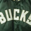 Milwaukee-Bucks-Starter-The-Offensive-Full-Snap-Hunter-Green-Satin-Varsity-Jacket-3