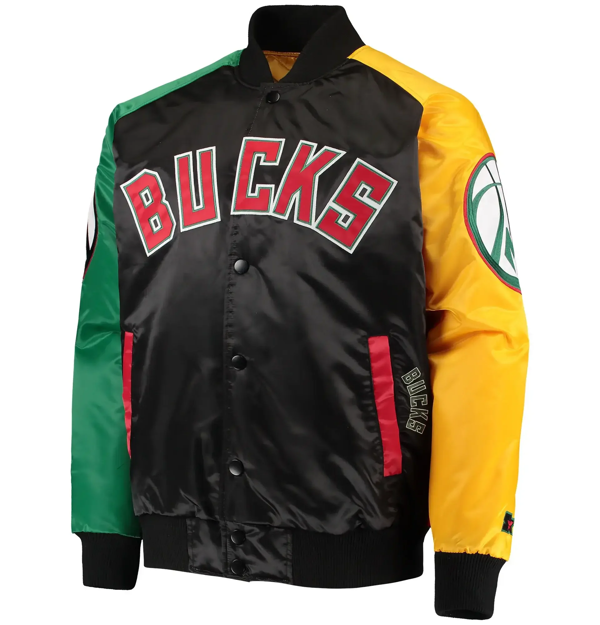 Milwaukee-Bucks-Starter-X-Ty-Mopkins-Multi-Color-Satin-Varsity-Jacket-1
