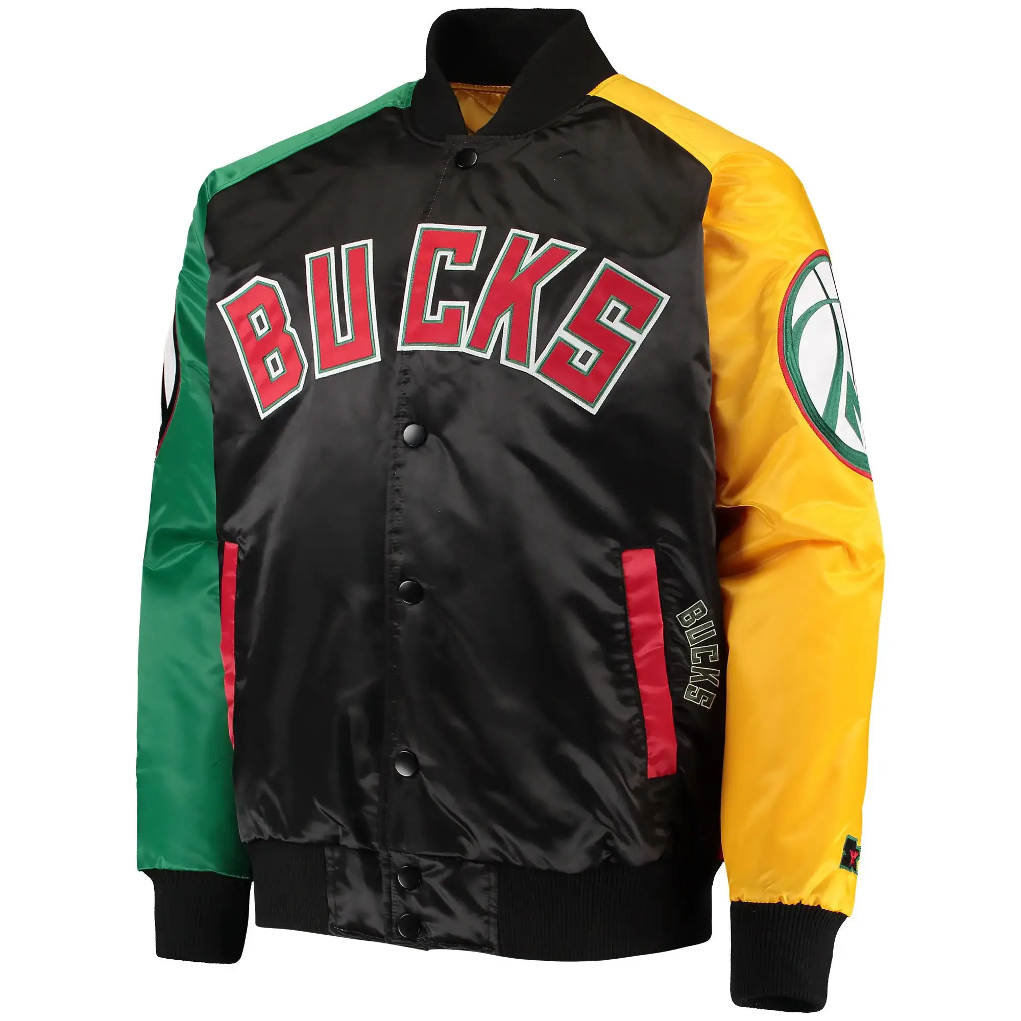 Milwaukee-Bucks-Starter-X-Ty-Mopkins-Multi-Color-Satin-Varsity-Jacket-1