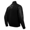 Milwaukee-Bucks-Triple-Black-Wool-Leather-Varsity-Jacket-2