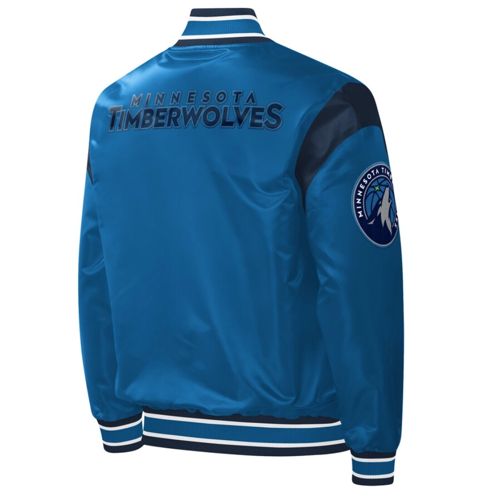 Minnesota-Timberwolves-Force-Play-Satin-Varsity-Jacket-Blue-1