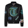 Minnesota-Timberwolves-Jeff-Hamilton-Full-Leather-Jacket-Black-1