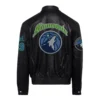 Minnesota-Timberwolves-Jeff-Hamilton-Full-Leather-Jacket-Black-2
