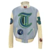 Minnesota-Timberwolves-Old-English-Wool-Leather-Varsity-Jacket-Blue-Cream-1-1