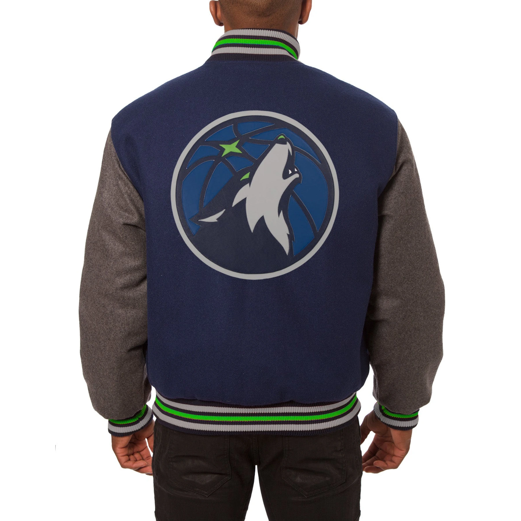 Minnesota-Timberwolves-Two-Tone-Wool-Varsity-Jacket-Navy-Grey-1-2