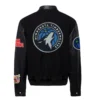 Minnesota-Timberwolves-Wool-Leather-Varsity-Jacket-Black-1-1