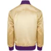 NBA-Los-Angeles-Lakers-Lightweight-Light-Gold-Varsity-Jacket-2
