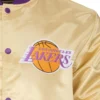 NBA-Los-Angeles-Lakers-Lightweight-Light-Gold-Varsity-Jacket-3