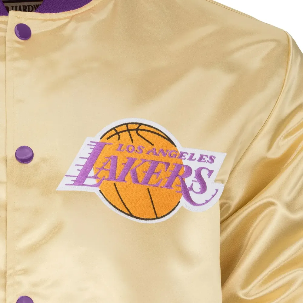 NBA-Los-Angeles-Lakers-Lightweight-Light-Gold-Varsity-Jacket-3