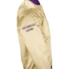 NBA-Los-Angeles-Lakers-Lightweight-Light-Gold-Varsity-Jacket-4