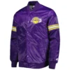 NBA-Los-Angeles-Lakers-Starter-Pick-Roll-Purple-Varsity-Jacket-1