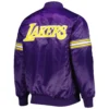 NBA-Los-Angeles-Lakers-Starter-Pick-Roll-Purple-Varsity-Jacket-2