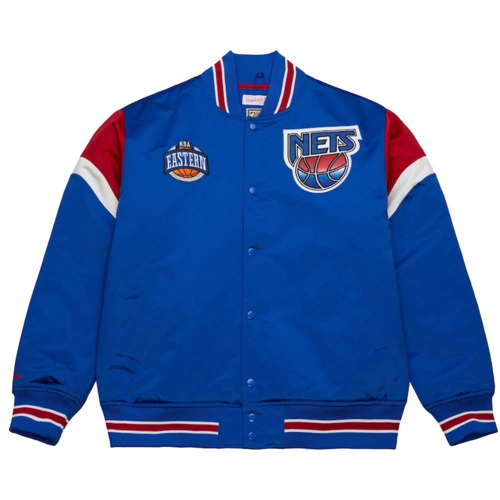 New-Jersey-Nets-Cooperstown-Full-Snap-Satin-Varsity-Jacket-2