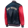 New-Orleans-Pelicans-Enforcer-Full-Snap-Satin-Varsity-Jacket-Navy_Red-1