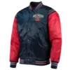 New-Orleans-Pelicans-Enforcer-Full-Snap-Satin-Varsity-Jacket-Navy_Red-2