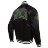 New-Orleans-Pelicans-Pro-Standard-2023-24-City-Edition-Black-Satin-Varsity-Jacket-2