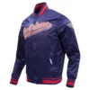New-Orleans-Pelicans-Pro-Standard-Script-Tail-Navy-Satin-Varsity-Jacket-1