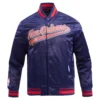 New-Orleans-Pelicans-Pro-Standard-Script-Tail-Navy-Satin-Varsity-Jacket-2