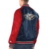 New-Orleans-Pelicans-Renegade-Satin-Varsity-Jacket-Navy-Red-2