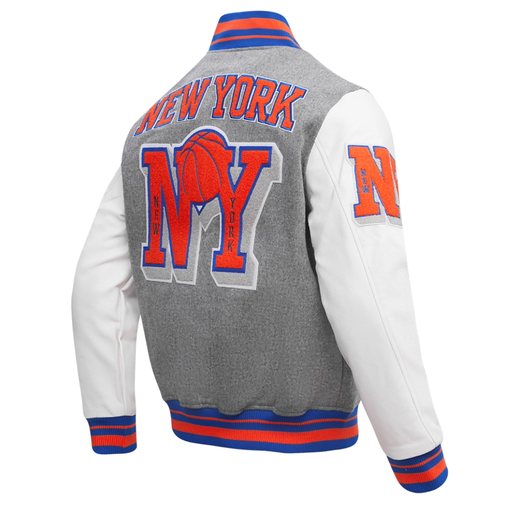 New-York-Knicks-Mashup-Wool-Leather-Varsity-Jacket-GreyWhite-5-1