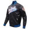 New-York-Knicks-Script-Tail-Ribbed-Knitted-Satin-Varsity-Jacket-Black-5