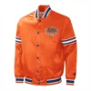 New-York-Knicks-Slider-Full-Snap-Satin-Varsity-Jacket-Orange-2