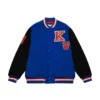 New-York-Knicks-Team-Legacy-Full-Snap-Satin-Varsity-Jacket-Blue-Black-1