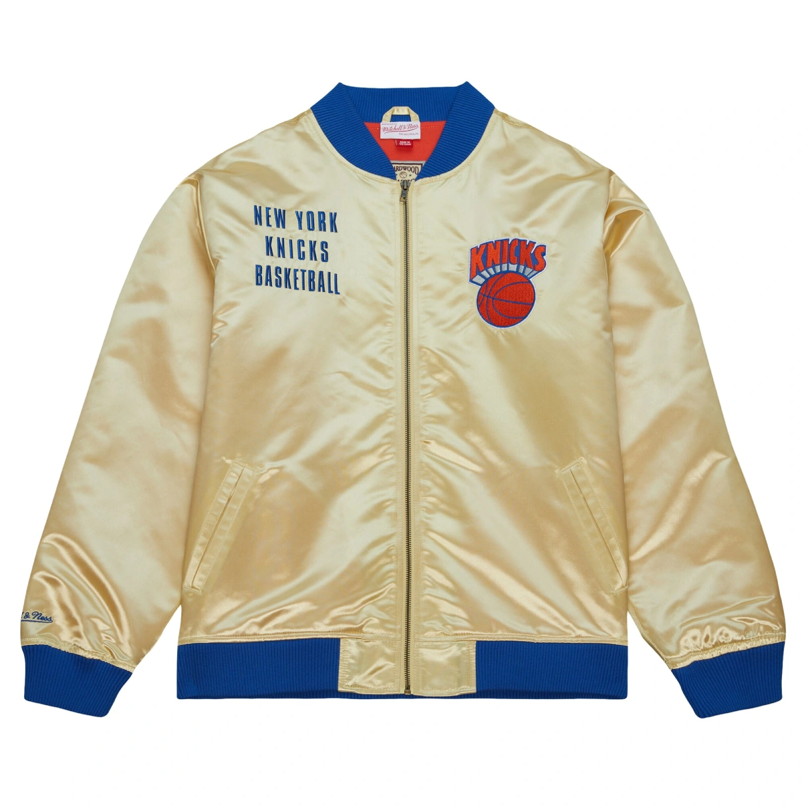New-York-Knicks-Team-OG-2.0-Vintage-Logo-Satin-Varsity-Jacket-Gold-1