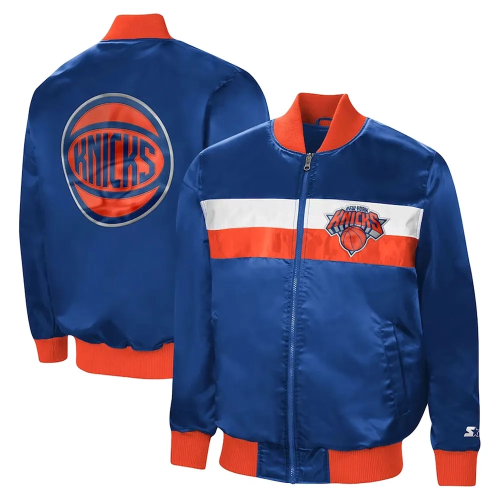 New-York-Knicks-The-Ambassador-Satin-Varsity-Jacket-Blue-1