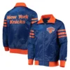 New-York-Knicks-The-Captain-II-Satin-Varsity-Jacket-Blue-4