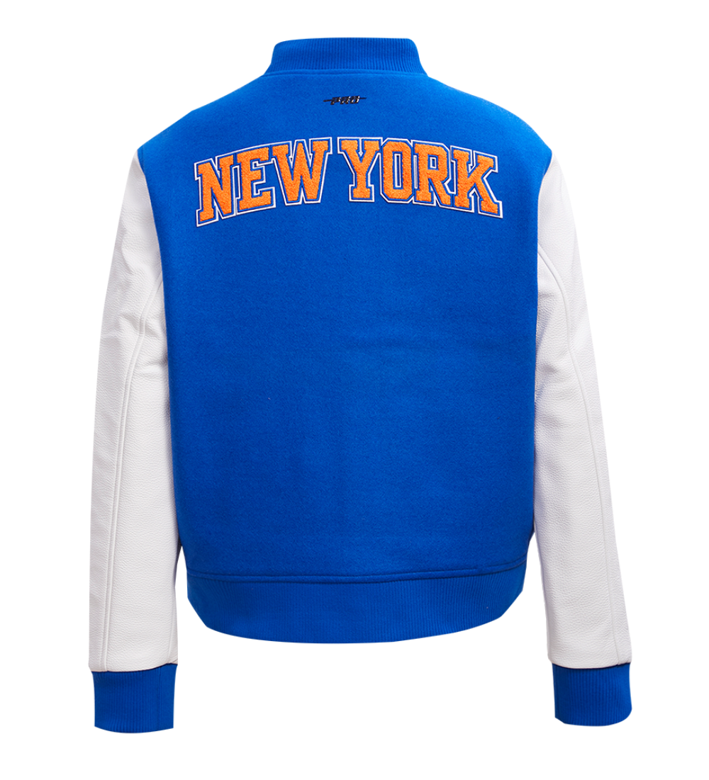 New-York-Knicks-Wool-Leather-Varsity-Jacket-Blue-White-01-2