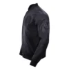 New-York-Yankees-Triple-Black-Full-Snap-Satin-Varsity-Jacket-2