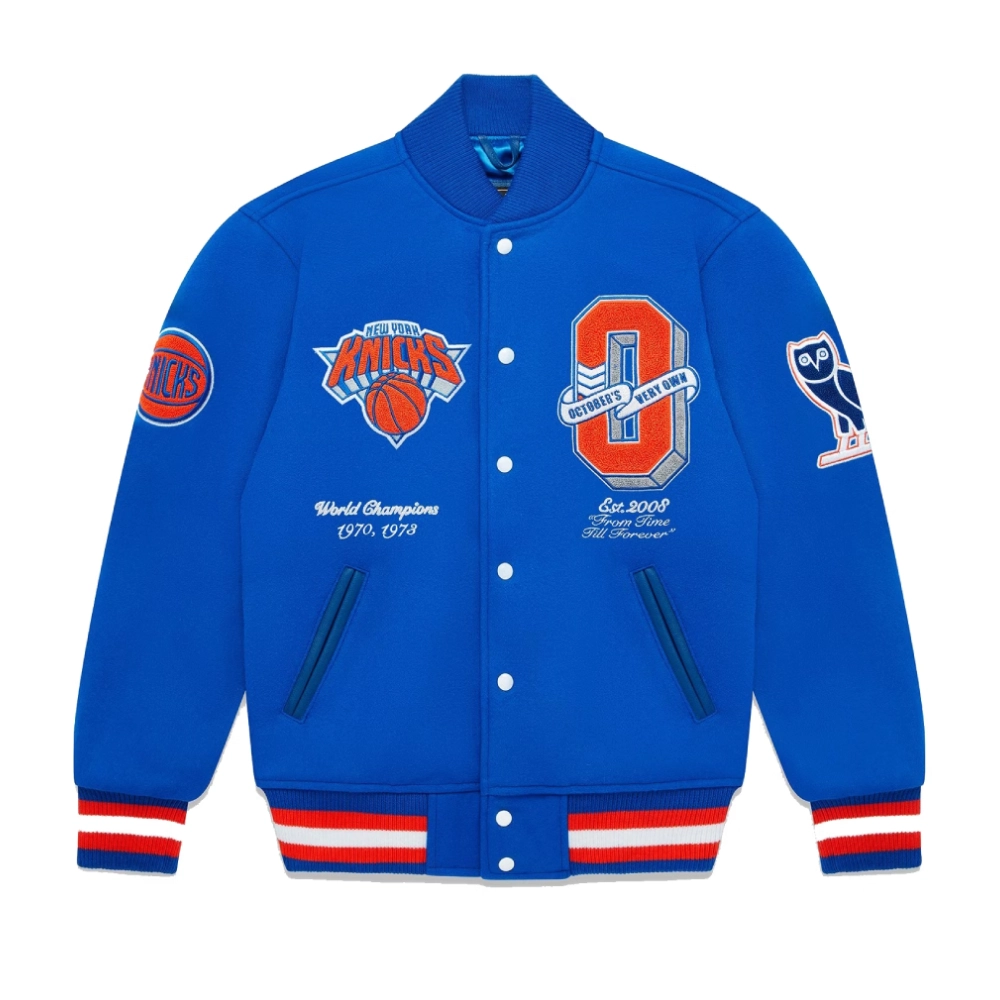 OVO-X-New-York-Knicks-Wool-Leather-Varsity-Jacket-1
