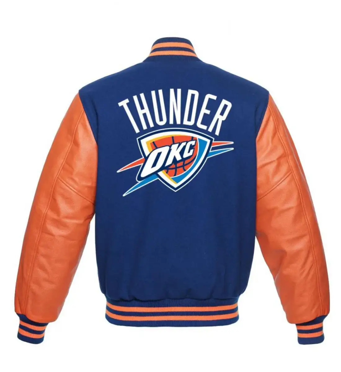 Oklahoma-City-Thunder-Letterman-OrangeBlue-Wool-Leather-Varsity-Jacket-2
