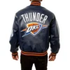 Oklahoma-City-Thunder-Real-Leather-Varsity-Jacket-Navy-2