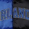 Orlando-Magic-Fast-Break-Satin-Varsity-Jacket-Black-Blue-3