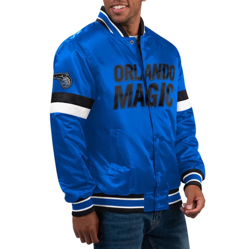 Orlando-Magic-Home-Game-Satin-Varsity-Jacket-Blue-1