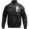 Philadelphia-76ers-Gold-Logo-Full-Snap-Satin-Varsity-Black-Jacket-2-1